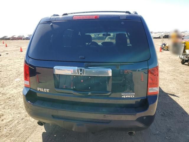 2012 Honda Pilot Touring