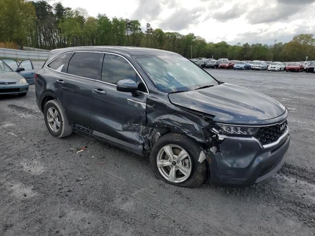 2023 KIA Sorento LX