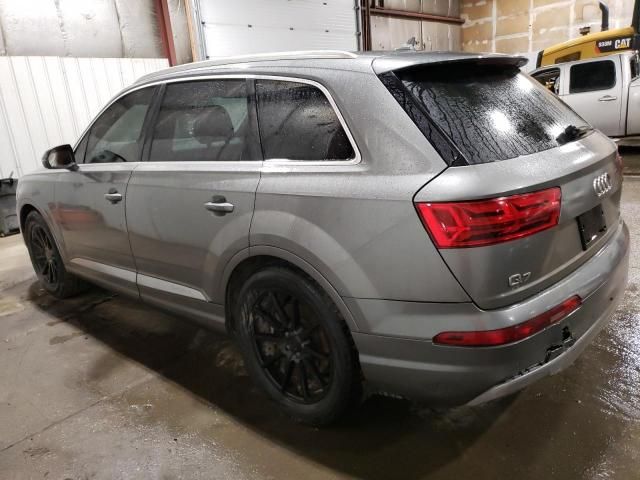 2017 Audi Q7 Premium Plus