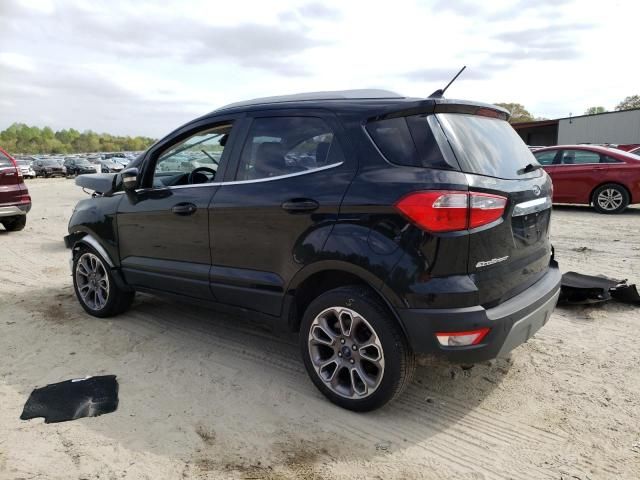 2019 Ford Ecosport Titanium