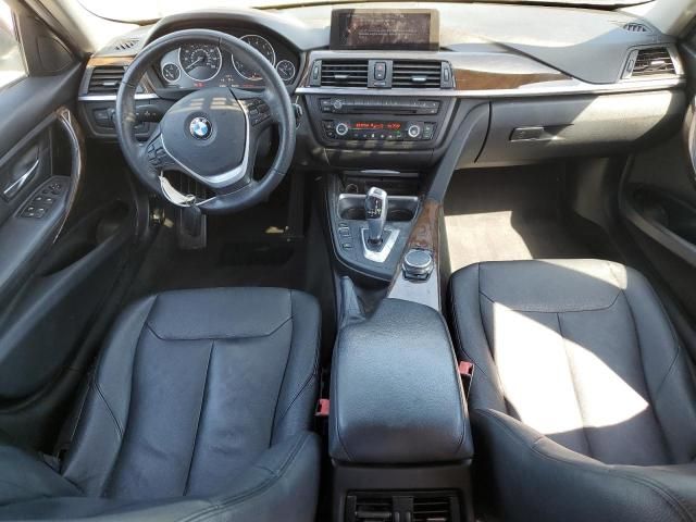 2015 BMW 328 I Sulev