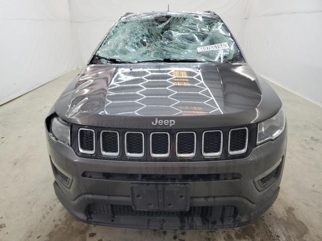 2017 Jeep Compass Sport