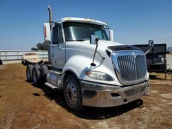 Salvage cars for sale from Copart Fresno, CA: 2008 International Prostar Premium