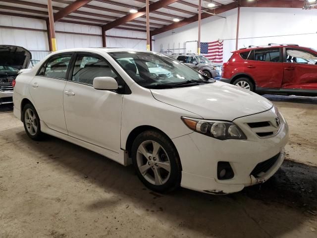 2012 Toyota Corolla Base