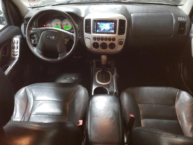 2005 Ford Escape Limited