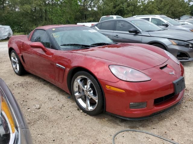 2013 Chevrolet Corvette Grand Sport