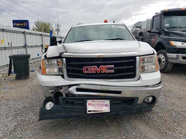 2010 GMC Sierra K1500 SLE