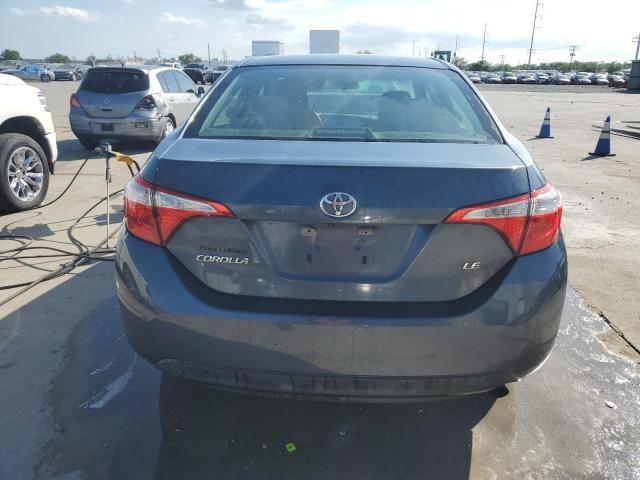 2014 Toyota Corolla L