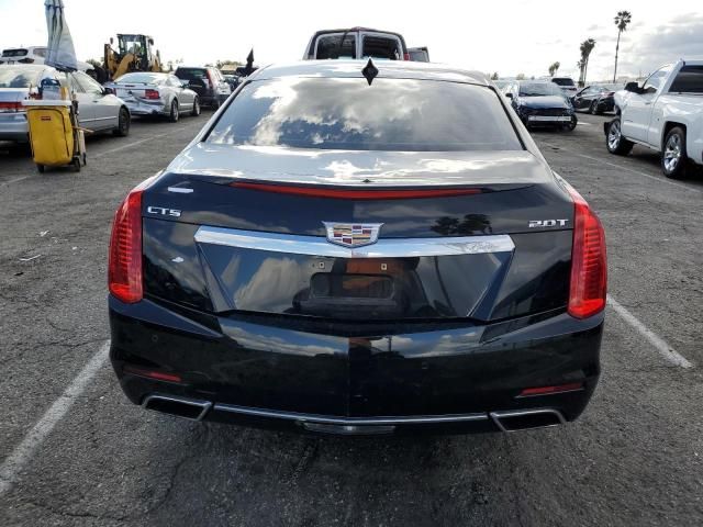 2016 Cadillac CTS Luxury Collection