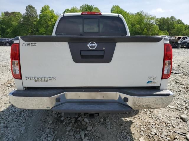 2017 Nissan Frontier S