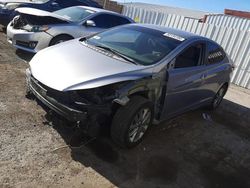 Vehiculos salvage en venta de Copart North Las Vegas, NV: 2016 Hyundai Elantra SE