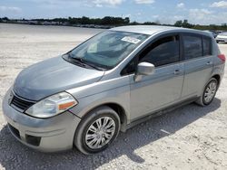 Nissan Versa S salvage cars for sale: 2009 Nissan Versa S