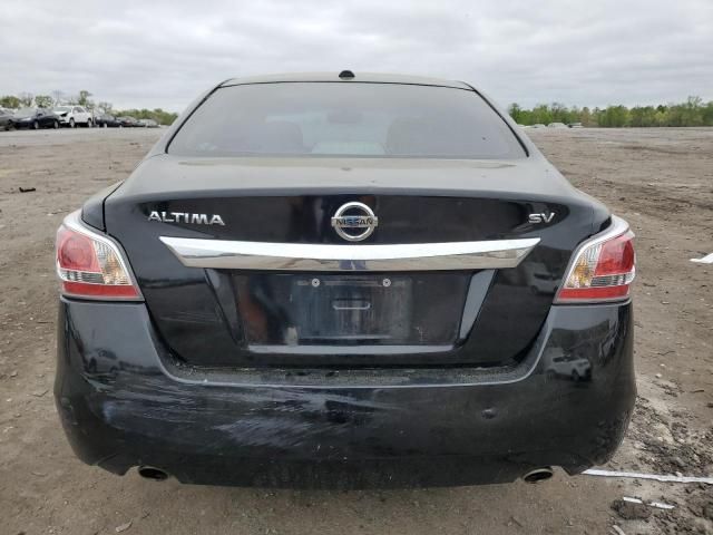 2015 Nissan Altima 2.5