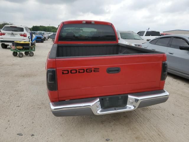 2002 Dodge Dakota Quad SLT