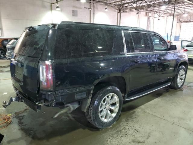 2017 GMC Yukon XL K1500 SLE