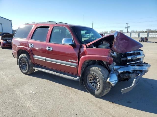 2003 Chevrolet Tahoe K1500