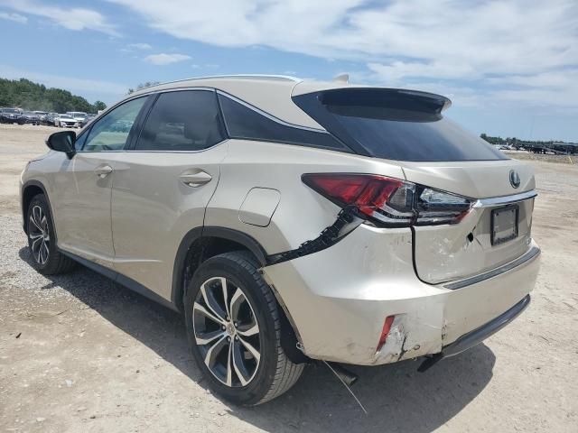 2017 Lexus RX 350 Base