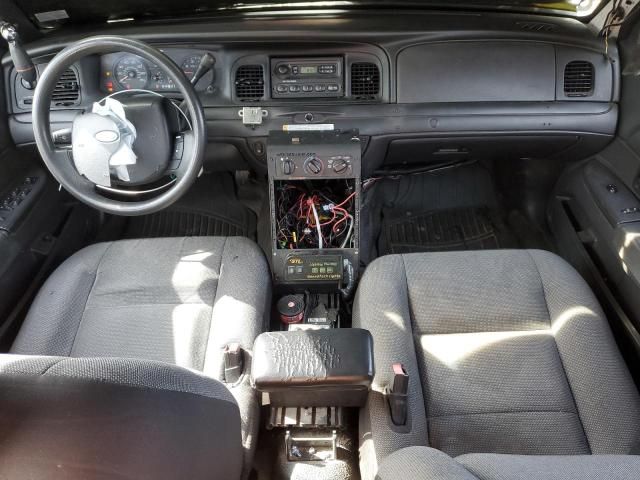 2006 Ford Crown Victoria Police Interceptor