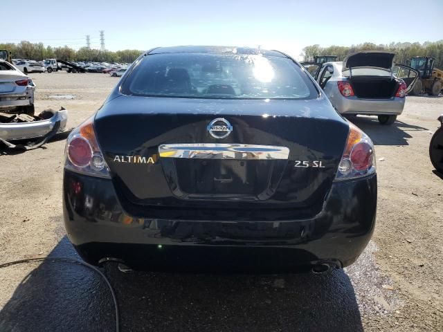 2012 Nissan Altima Base