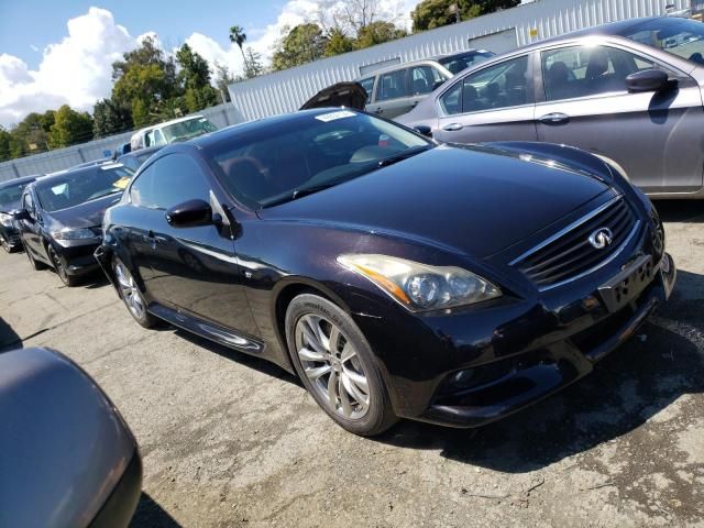 2011 Infiniti G37 Base