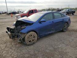 Salvage cars for sale at auction: 2023 KIA Forte LX