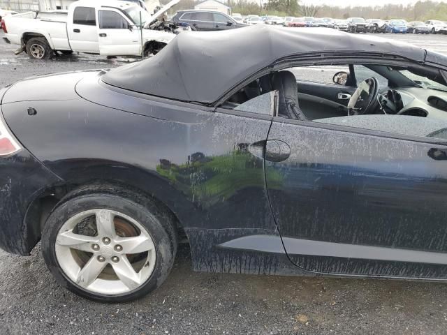 2007 Mitsubishi Eclipse Spyder GS