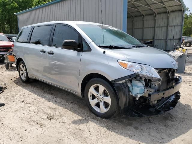 2014 Toyota Sienna