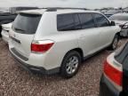 2012 Toyota Highlander Base