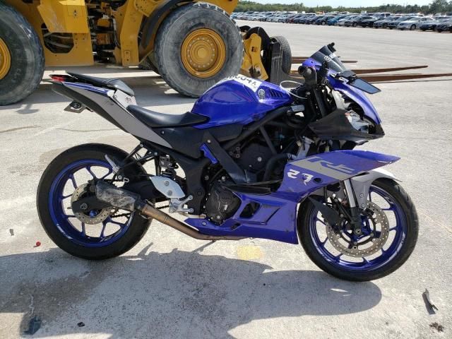 2020 Yamaha YZFR3