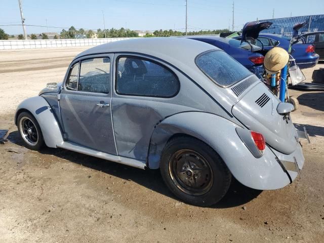 1969 Volkswagen Beetle