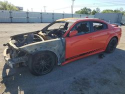 Salvage cars for sale from Copart Newton, AL: 2020 Dodge Charger Scat Pack