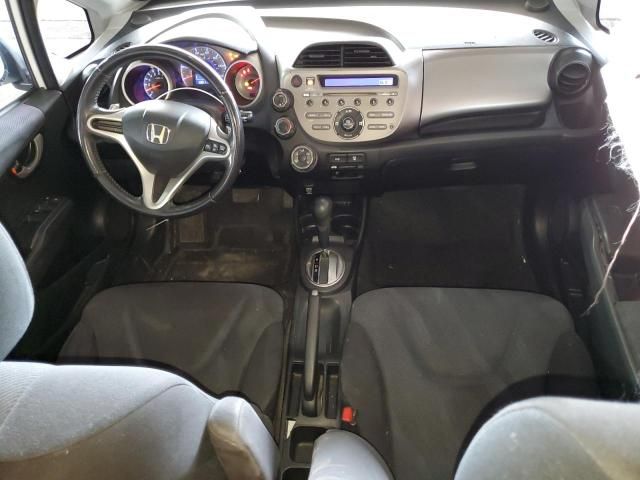 2010 Honda FIT Sport