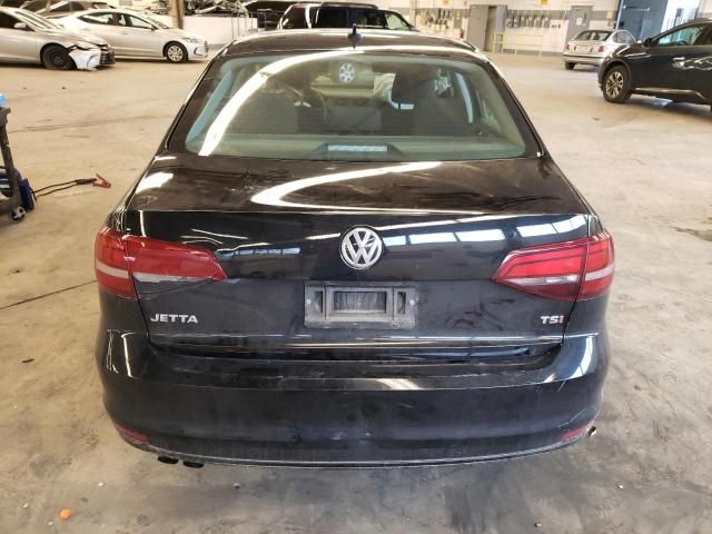 2016 Volkswagen Jetta S