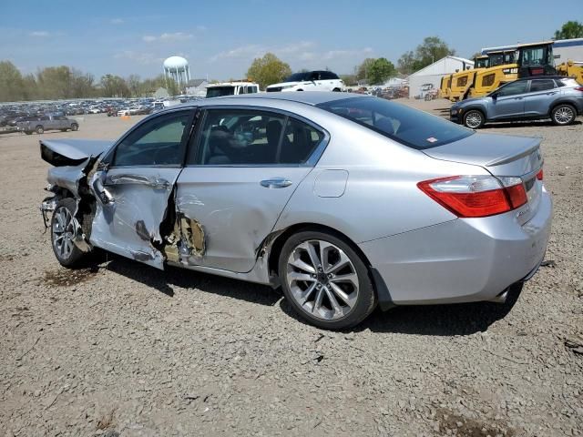 2013 Honda Accord Sport