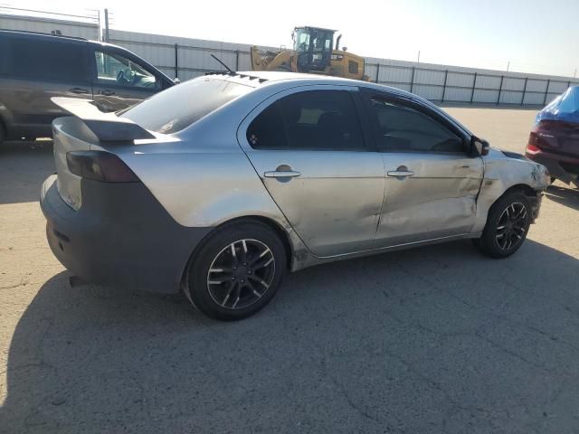 2016 Mitsubishi Lancer ES