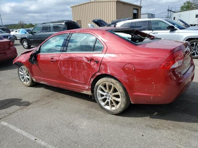 2010 Mercury Milan Premier