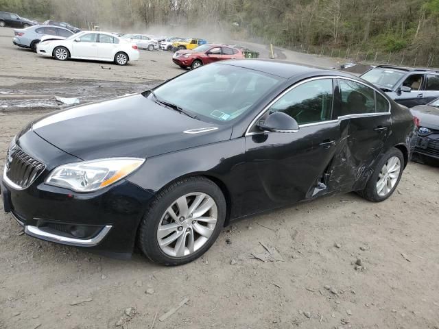 2016 Buick Regal Premium