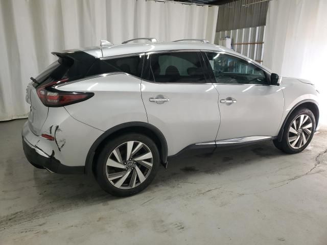 2019 Nissan Murano S