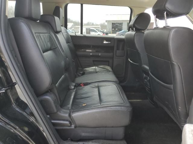 2018 Ford Flex SEL