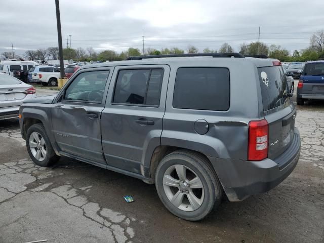 2011 Jeep Patriot Sport