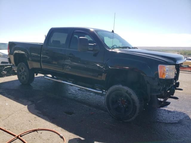 2009 GMC Sierra K2500 SLT