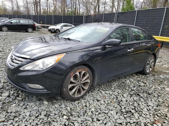 2013 Hyundai Sonata SE