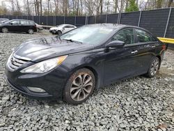 Hyundai Sonata salvage cars for sale: 2013 Hyundai Sonata SE