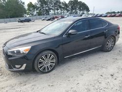 Salvage cars for sale at Loganville, GA auction: 2014 KIA Cadenza Premium