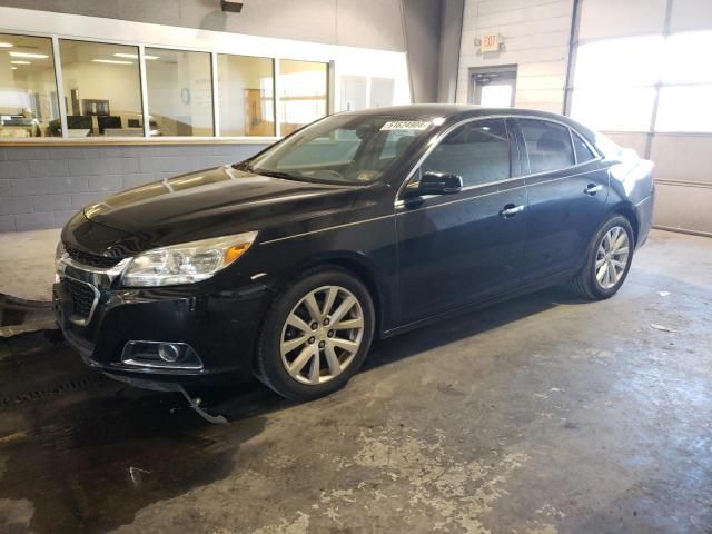 2016 Chevrolet Malibu Limited LTZ