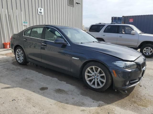 2015 BMW 535 XI