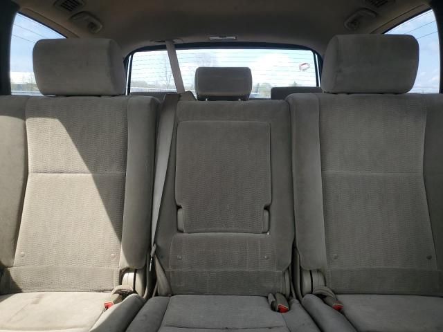 2008 Toyota Sequoia SR5