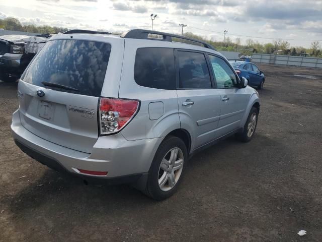 2010 Subaru Forester 2.5X Premium