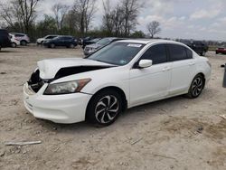 Vehiculos salvage en venta de Copart Cicero, IN: 2011 Honda Accord EXL