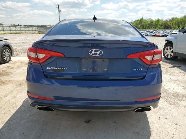 2015 Hyundai Sonata Sport